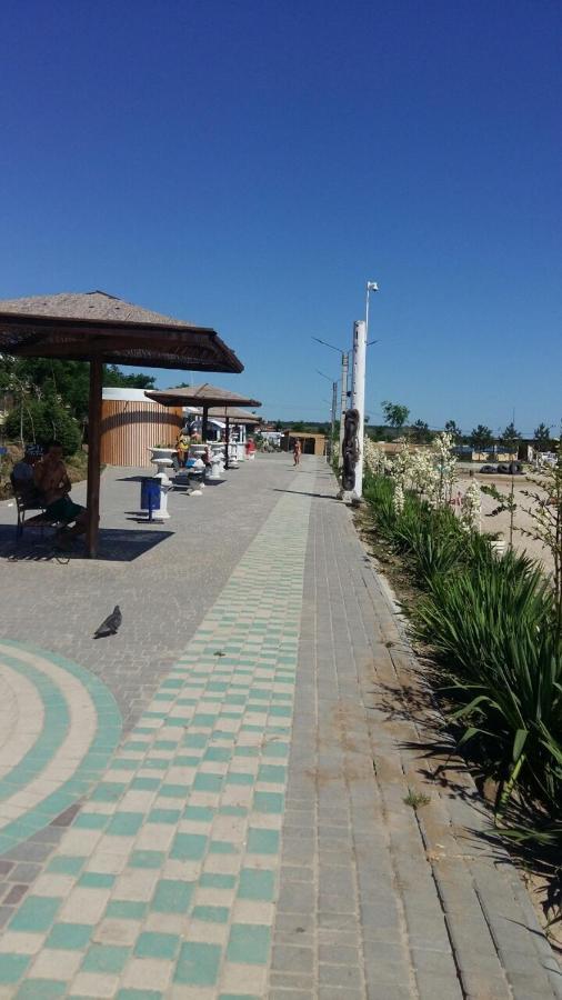 Лузановка Leilighet Odessa Eksteriør bilde