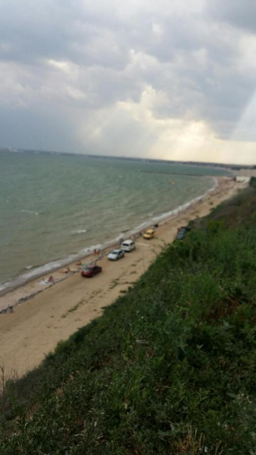 Лузановка Leilighet Odessa Eksteriør bilde