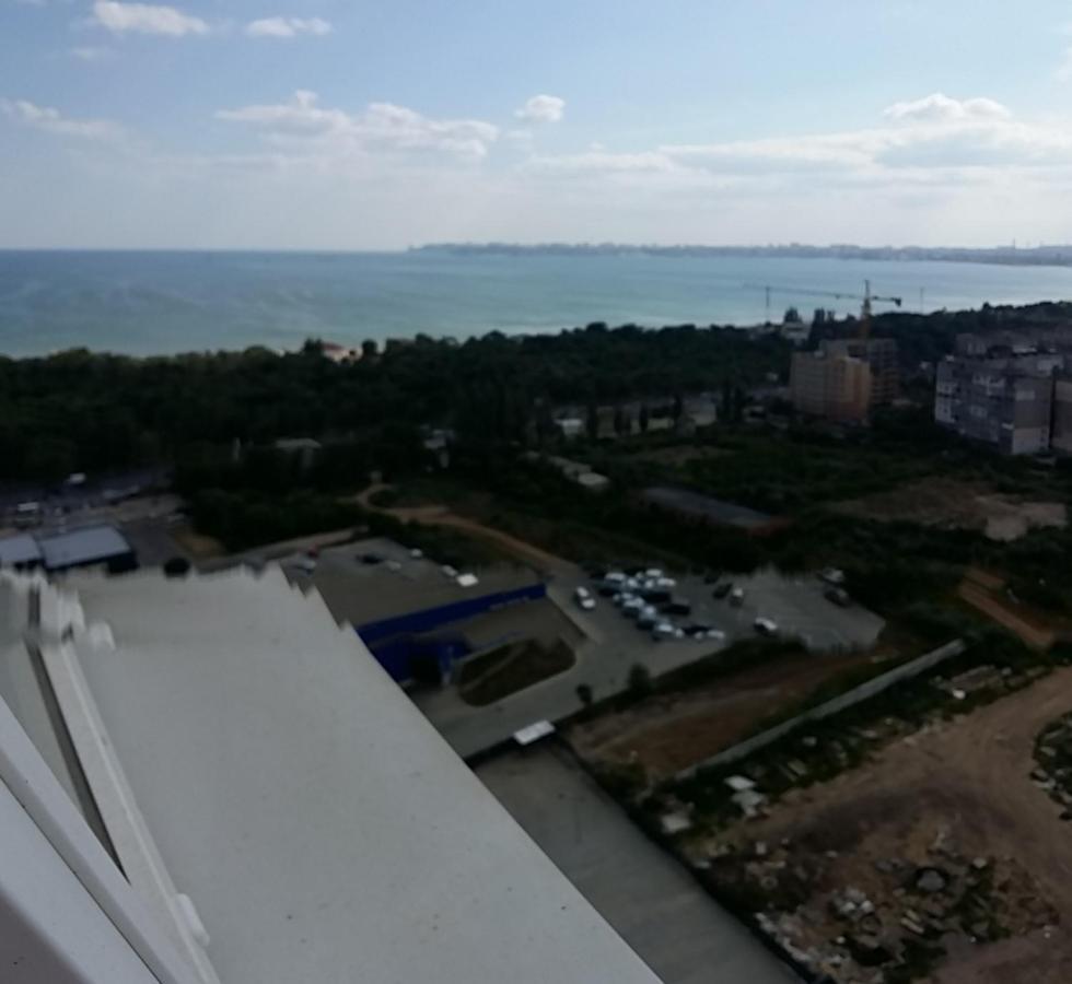 Лузановка Leilighet Odessa Eksteriør bilde